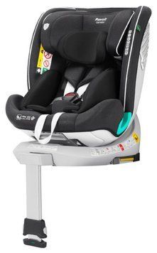 Автокрісло CARRELLO Revolt CRL-15805 Space Black i-Size 40-150см ISOFIX, поворот, опор.стійка /1/