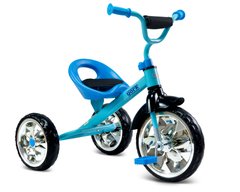 Велосипед 3-колісний Caretero York Blue