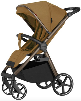 Прогулянкова коляска CARRELLO Bravo SL Deluxe CRL-5520 Pebble Beige /1/