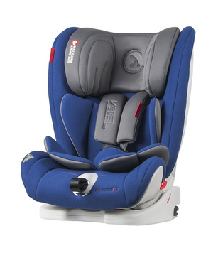 Автокрісло Coletto Tessa Isofix 9-36 navy