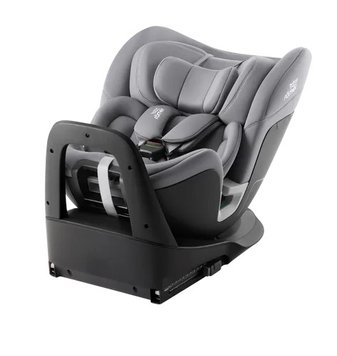 Автокрісло BRITAX-ROMER SWIVEL Space Black