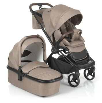Коляска універсальна 2в1 ElCamino ME 1091-B PERSONA Khaki