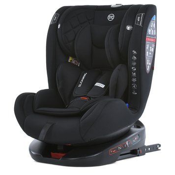 Автокрісло дитяче ME 1114 EVEREST Light Gray