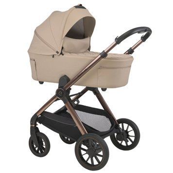 Коляска 2 в 1 Espiro Code 119 loving beige