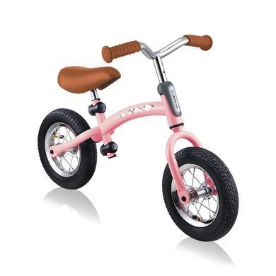 Біговел Globber GO BIKE AIR Пастельно-рожевий