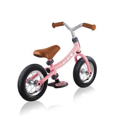 Біговел Globber GO BIKE AIR Пастельно-рожевий