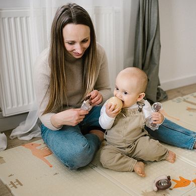 Брязкальце "Зірка"/"Babyono"