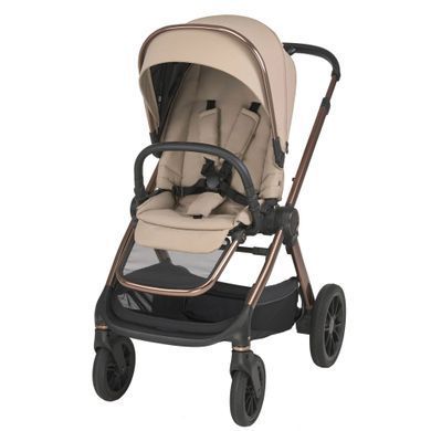 Коляска 2 в 1 Espiro Code 119 loving beige