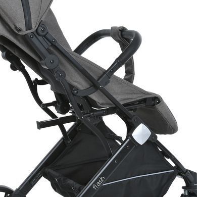 Коляска дитяча Bambi M 5727-1 FLASH Stone Gray