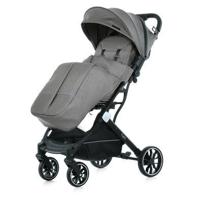 Коляска дитяча Bambi M 5727-1 FLASH Stone Gray