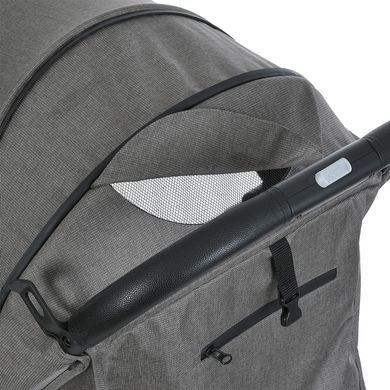 Коляска дитяча Bambi M 5727-1 FLASH Stone Gray