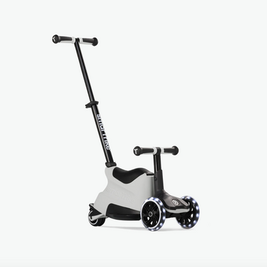 Самокат трансформер SmarTrike Xtend Scooter+Ride on Teal