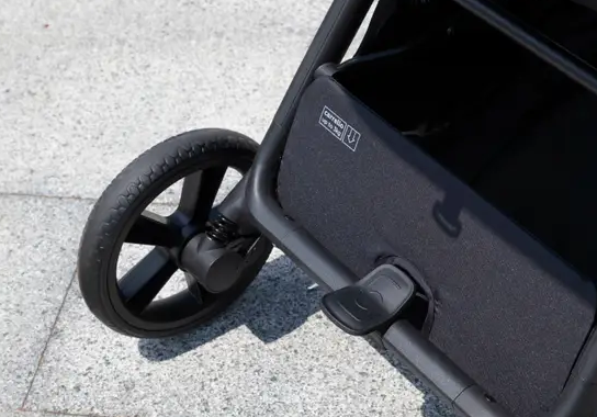 Прогулянкова коляска CARRELLO Vento CRL-5516 Shadow Grey /1/