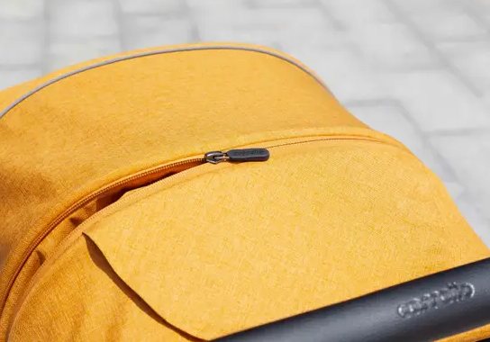 Прогулянкова коляска CARRELLO Vento CRL-5516 Shadow Grey /1/