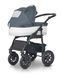 Коляска 2 в 1 Verdi Laser Black 07