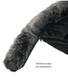 Зимовий конверт Bair Arctic smoke graphite графіт