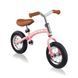 Біговел Globber GO BIKE AIR Пастельно-рожевий