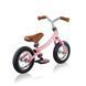 Біговел Globber GO BIKE AIR Пастельно-рожевий