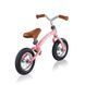 Біговел Globber GO BIKE AIR Пастельно-рожевий