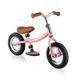 Біговел Globber GO BIKE AIR Пастельно-рожевий