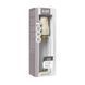 Дитяча скляна пляшка для годування BIBS 240 ml Ivory (Латекс, середній потік)