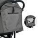 Коляска дитяча Bambi M 5727-1 FLASH Stone Gray