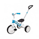 Велосипед триколісний дитячий Qplay ELITE+ Black