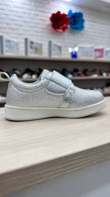 Туфлі для дівчинки Tom.m C-В40-82-С/23 silvery