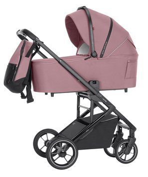 Коляска універсальна CARRELLO Alfa+ CRL-6507 (2in1) Sea Green /1/