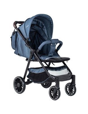 Прогулянкова коляска Model Q 2 в 1 Purple