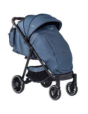 Прогулянкова коляска Model Q 2 в 1 Purple
