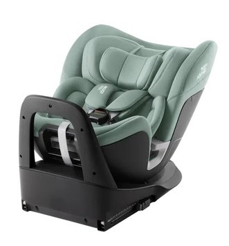 Автокрісло BRITAX-ROMER SWIVEL Space Black