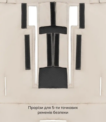Зимовий конверт Bair Arctic smoke graphite графіт