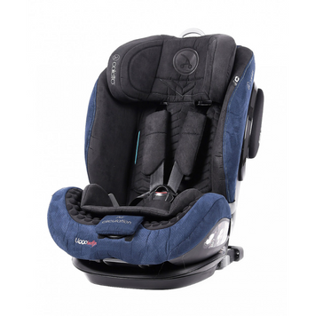 Автокрісло Coletto Uggo Isofix 9-36 blue