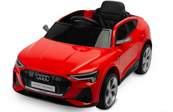 Електромобіль Caretero (Toyz) Audi E-tron Sportback Red