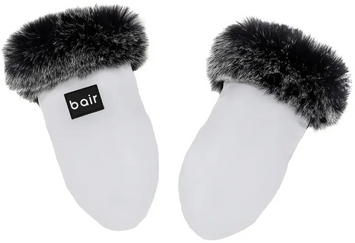 Рукавиці Bair Northmuff black noire чорний