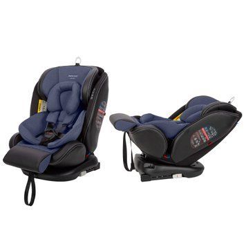 Автокрісло CARRELLO Asteroid CRL-12801/1 Space Black 0+1+2+3 ISOFIX з поворотом /1/