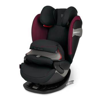 Автокрісло Cybex Pallas S-fix / Victory Black-black