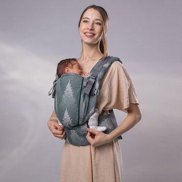 Ерго-рюкзак ONE Organic
