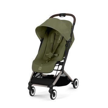 Коляска Cybex Orfeo TPE Stormy Blue