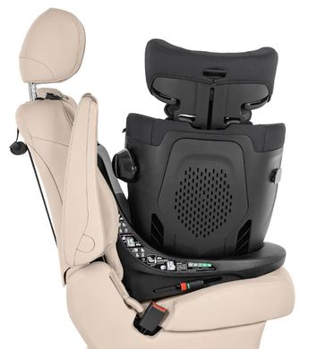 Автокрісло CARRELLO Sirius CRL-8808 Sky Grey i-Size 40-150см ISOFIX, поворот /1/