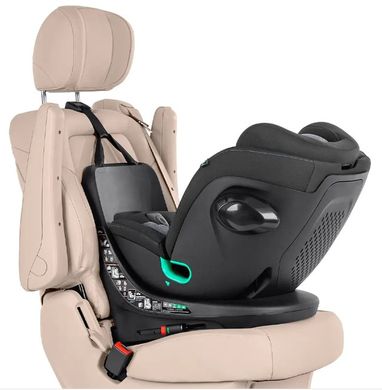 Автокрісло CARRELLO Sirius CRL-8808 Sky Grey i-Size 40-150см ISOFIX, поворот /1/