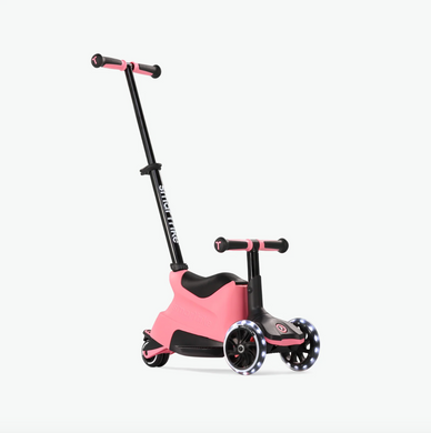Самокат трансформер SmarTrike Xtend Scooter+Ride on Teal