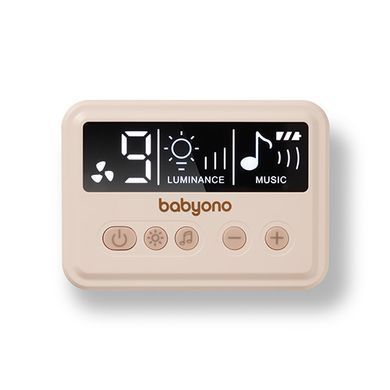 Аспіратор для носа SOFFIO для дітей та немовлят "Babyono"