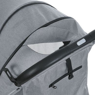Коляска дитяча Bambi M 5727-1 FLASH Stone Gray
