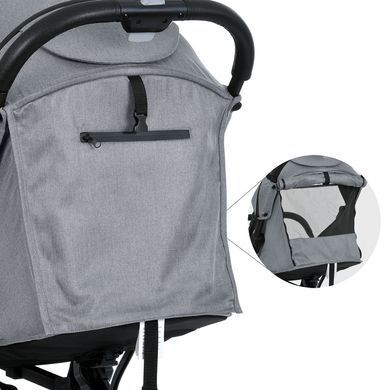 Коляска дитяча Bambi M 5727-1 FLASH Stone Gray