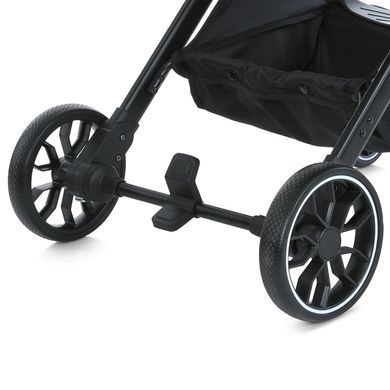 Коляска дитяча Bambi M 5727-1 FLASH Stone Gray