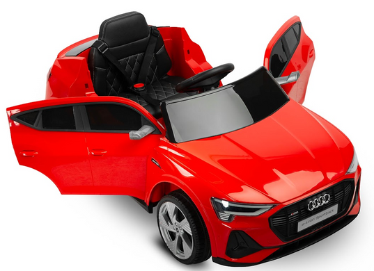 Електромобіль Caretero (Toyz) Audi E-tron Sportback Red
