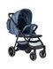 Прогулянкова коляска Model Q 2 в 1 Purple