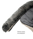Зимовий конверт Bair Arctic smoke graphite графіт